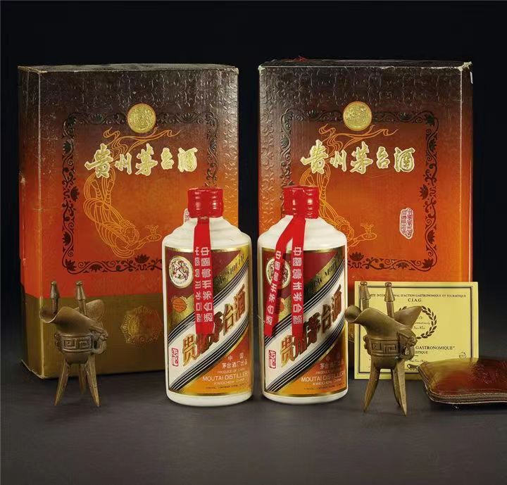 犍为礼盒茅台酒回收